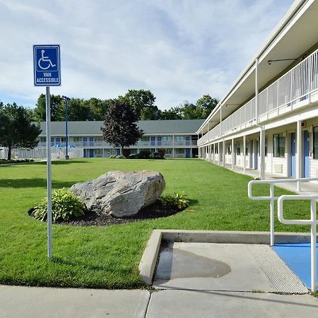Motel 6-Tewksbury, Ma - Boston Zewnętrze zdjęcie
