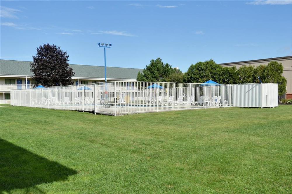 Motel 6-Tewksbury, Ma - Boston Zewnętrze zdjęcie