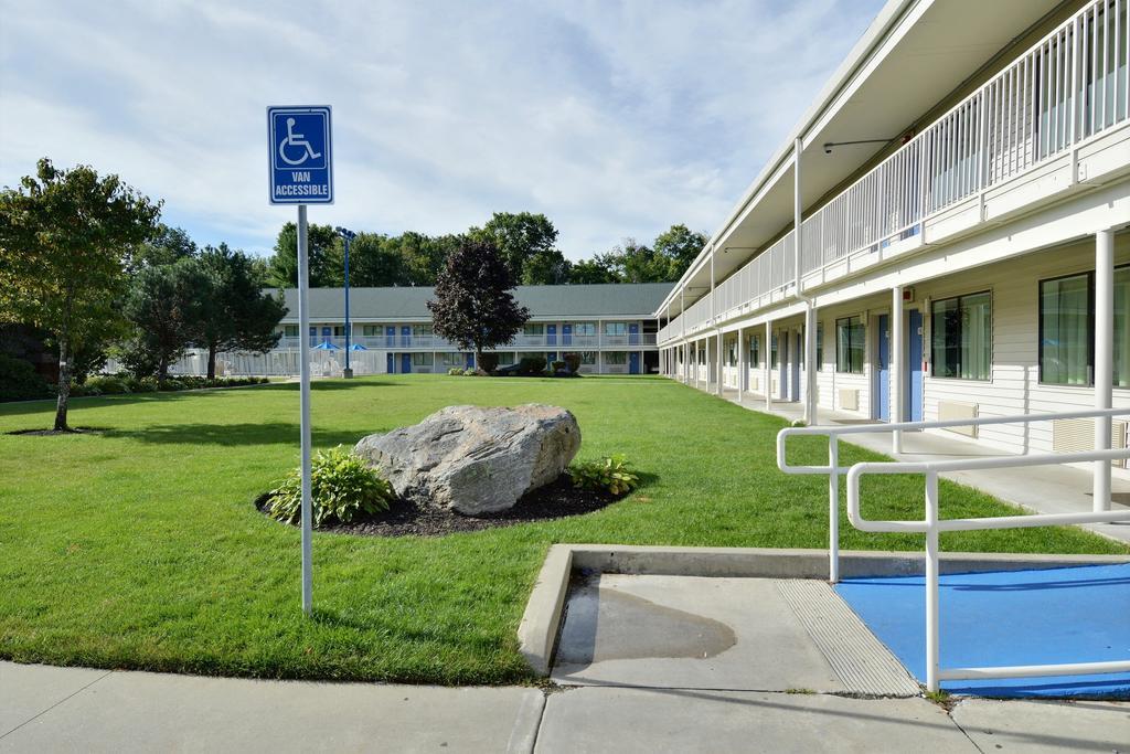 Motel 6-Tewksbury, Ma - Boston Zewnętrze zdjęcie