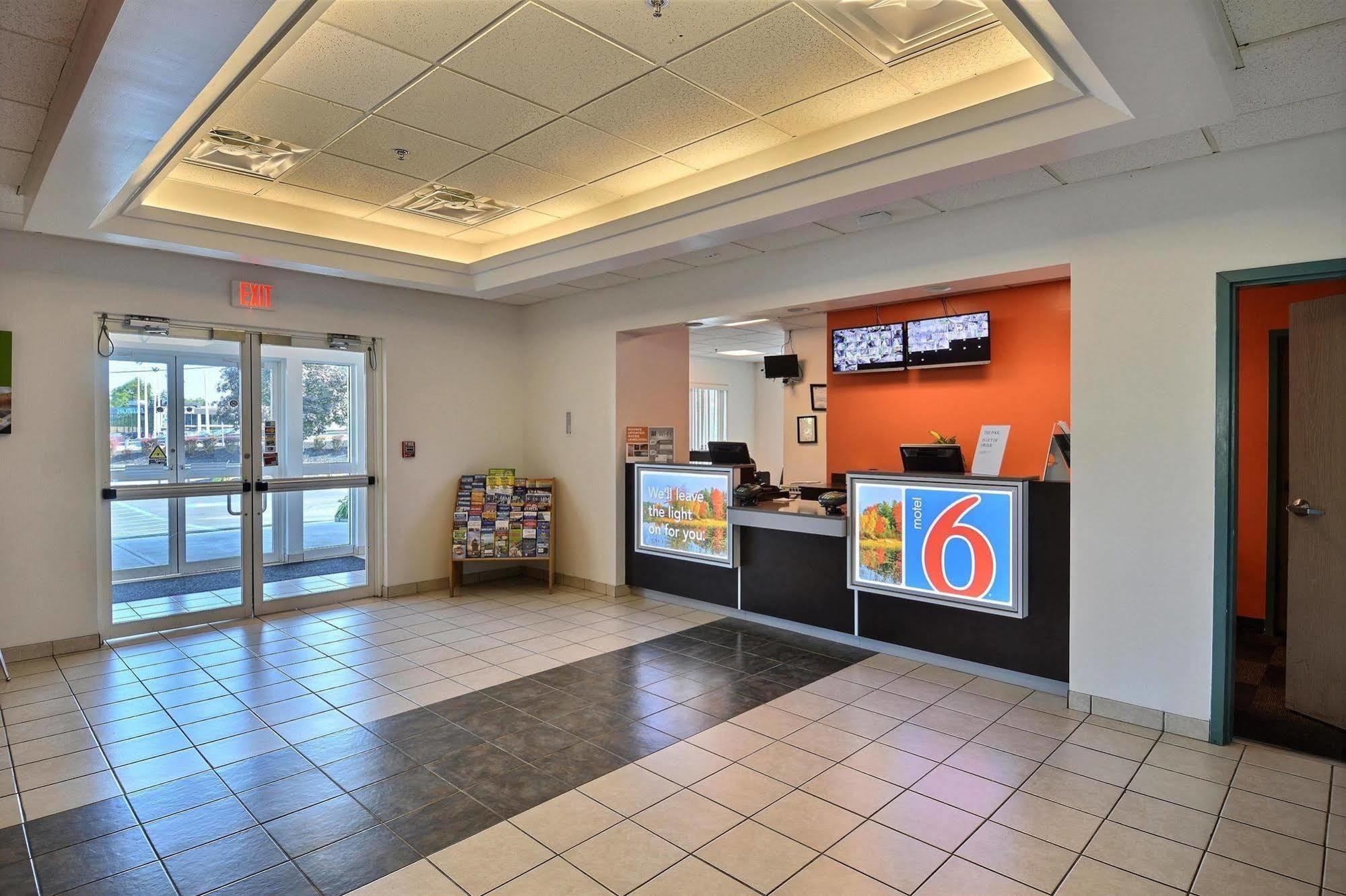 Motel 6-Tewksbury, Ma - Boston Zewnętrze zdjęcie