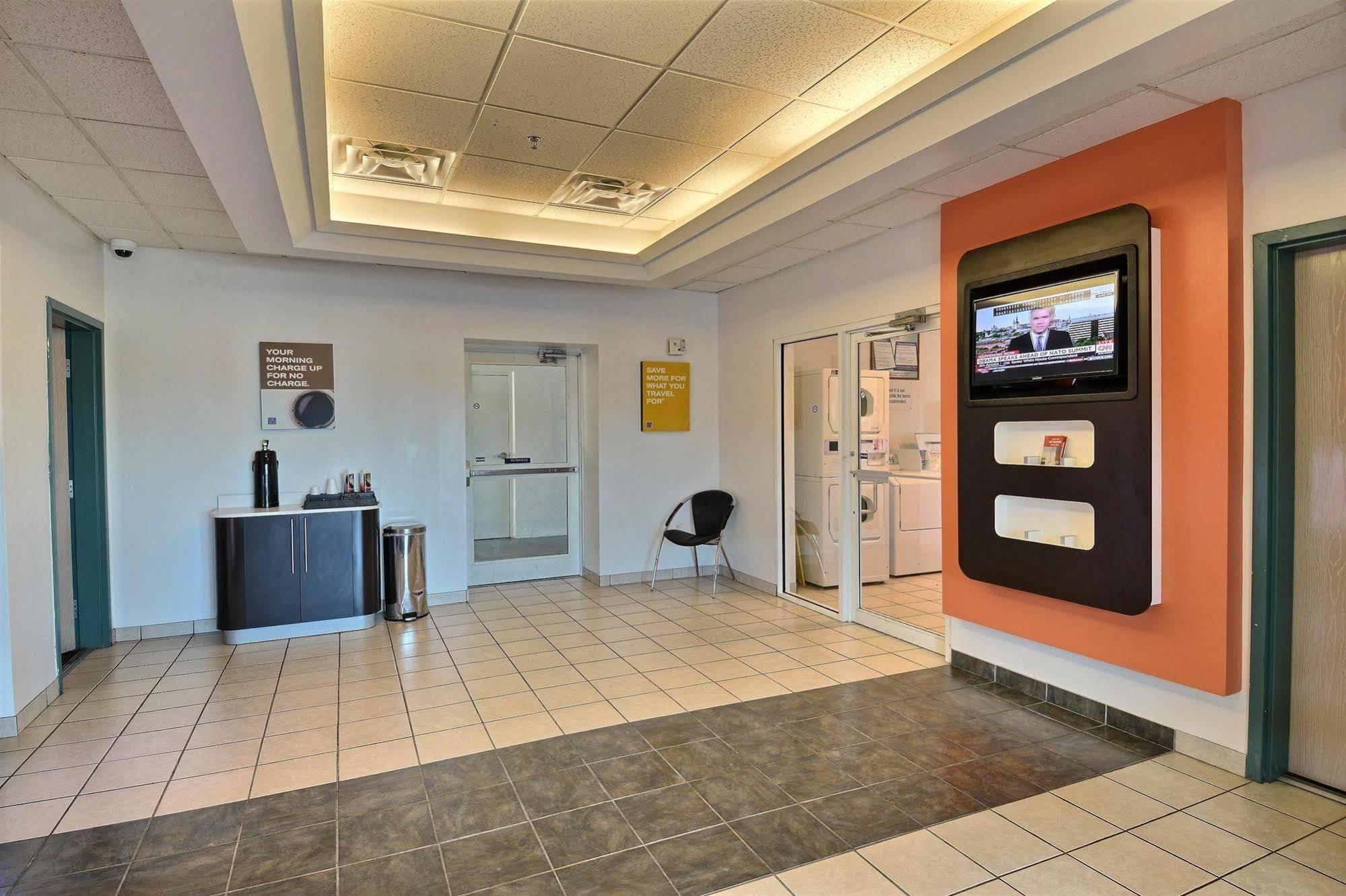 Motel 6-Tewksbury, Ma - Boston Zewnętrze zdjęcie