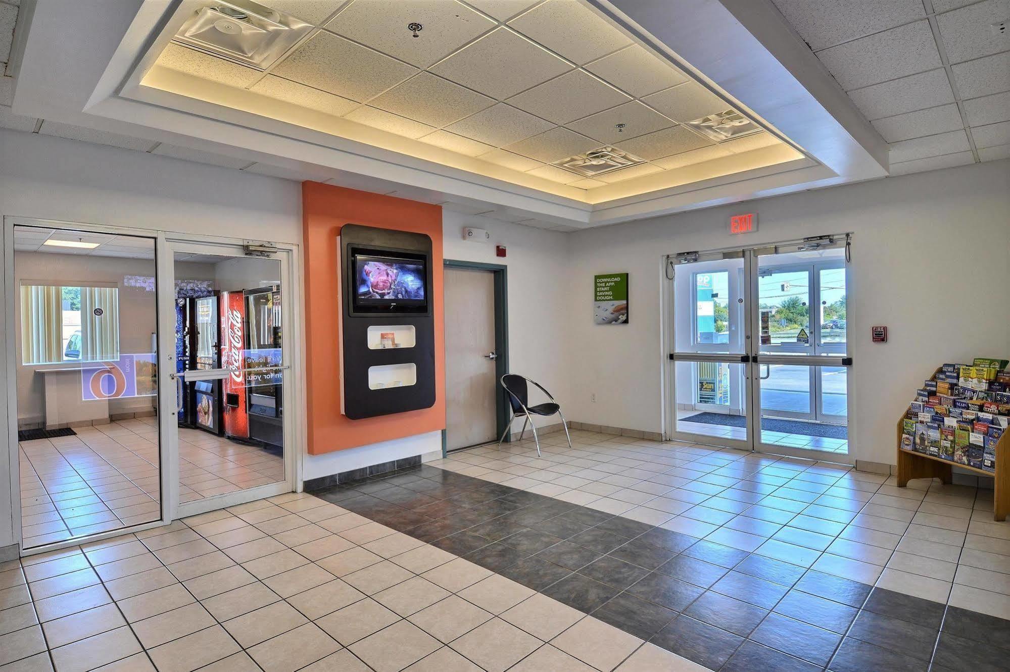 Motel 6-Tewksbury, Ma - Boston Zewnętrze zdjęcie