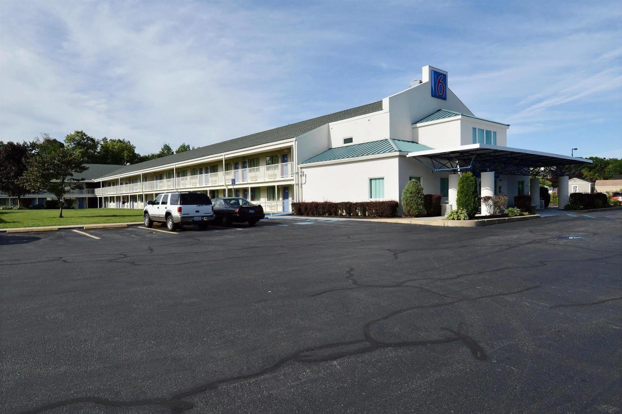 Motel 6-Tewksbury, Ma - Boston Zewnętrze zdjęcie