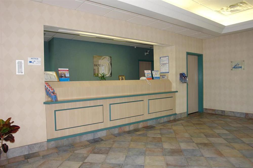 Motel 6-Tewksbury, Ma - Boston Wnętrze zdjęcie